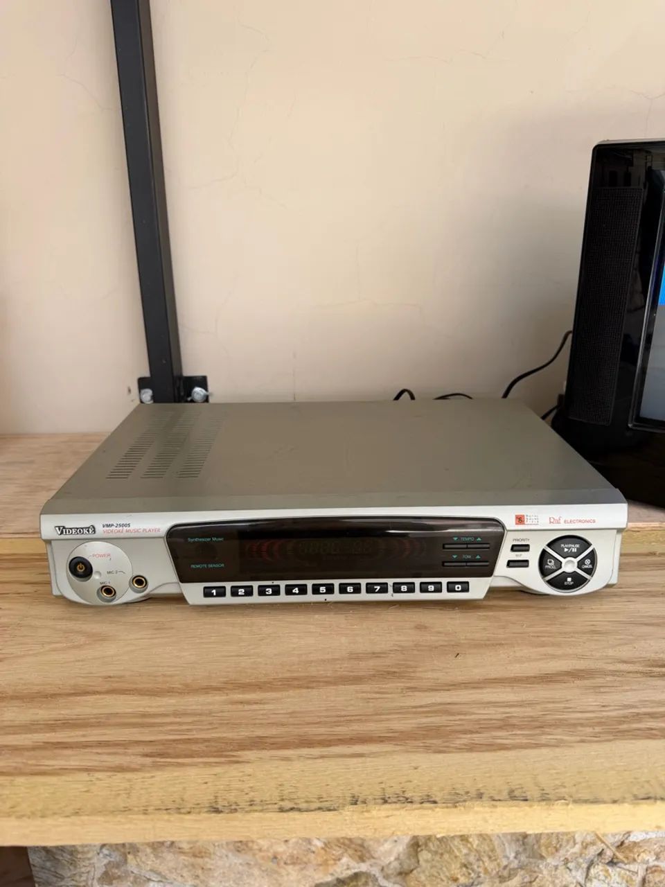 Videokê Raf Electronics VMP-2500S - Foto 4