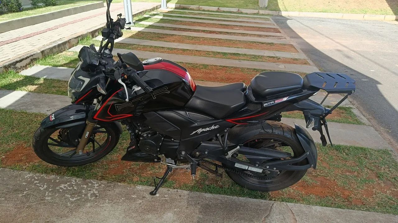 Apache RTR200 23/24 - Foto 3