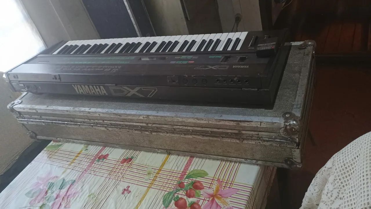 Instrumento musical - Foto 2