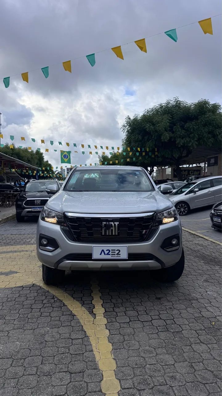 Fiat Titano 2025