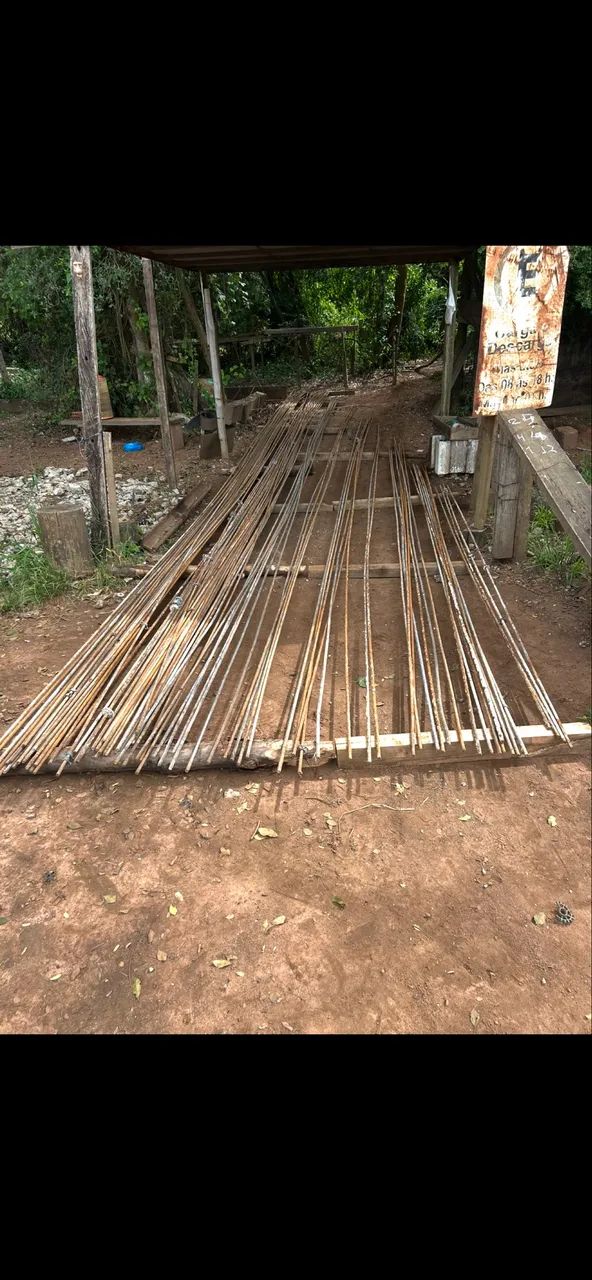 Ferro de construção civil - Foto 2
