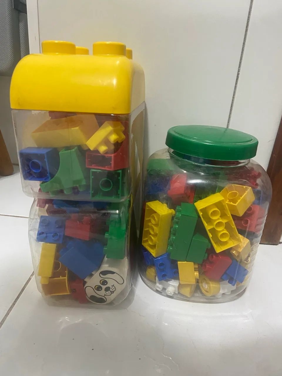 Kit brinquedos infantis e pedagógicos  - Foto 2