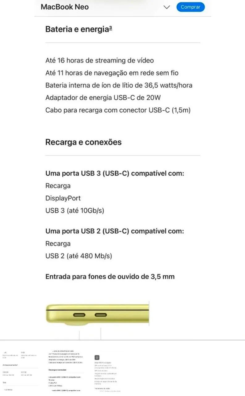 Mc Book Neo 256 - Foto 3