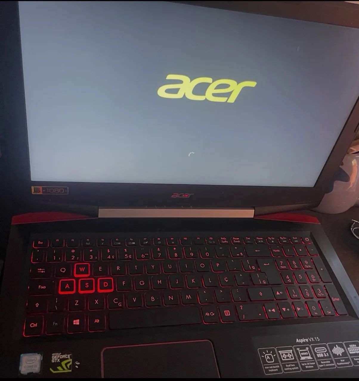 Acer Notebook VX15 - Foto 2