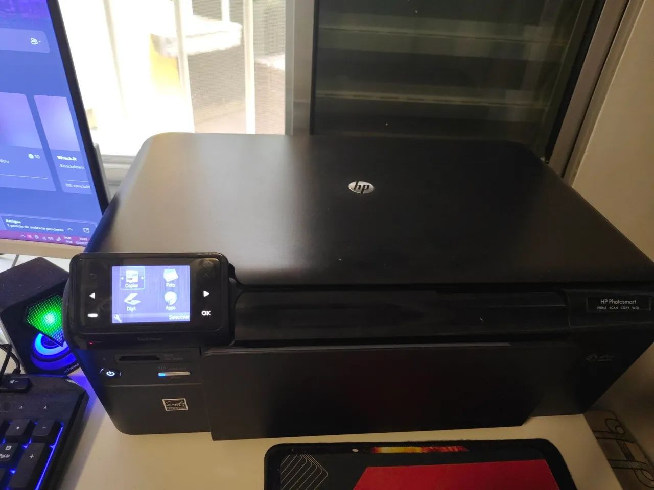 Impressora HP D110