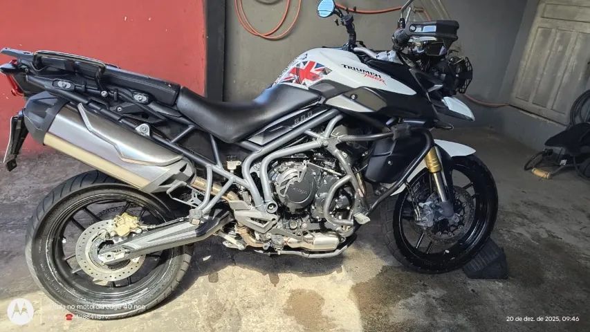 Tiger  800 Ano 2015 - Foto 2