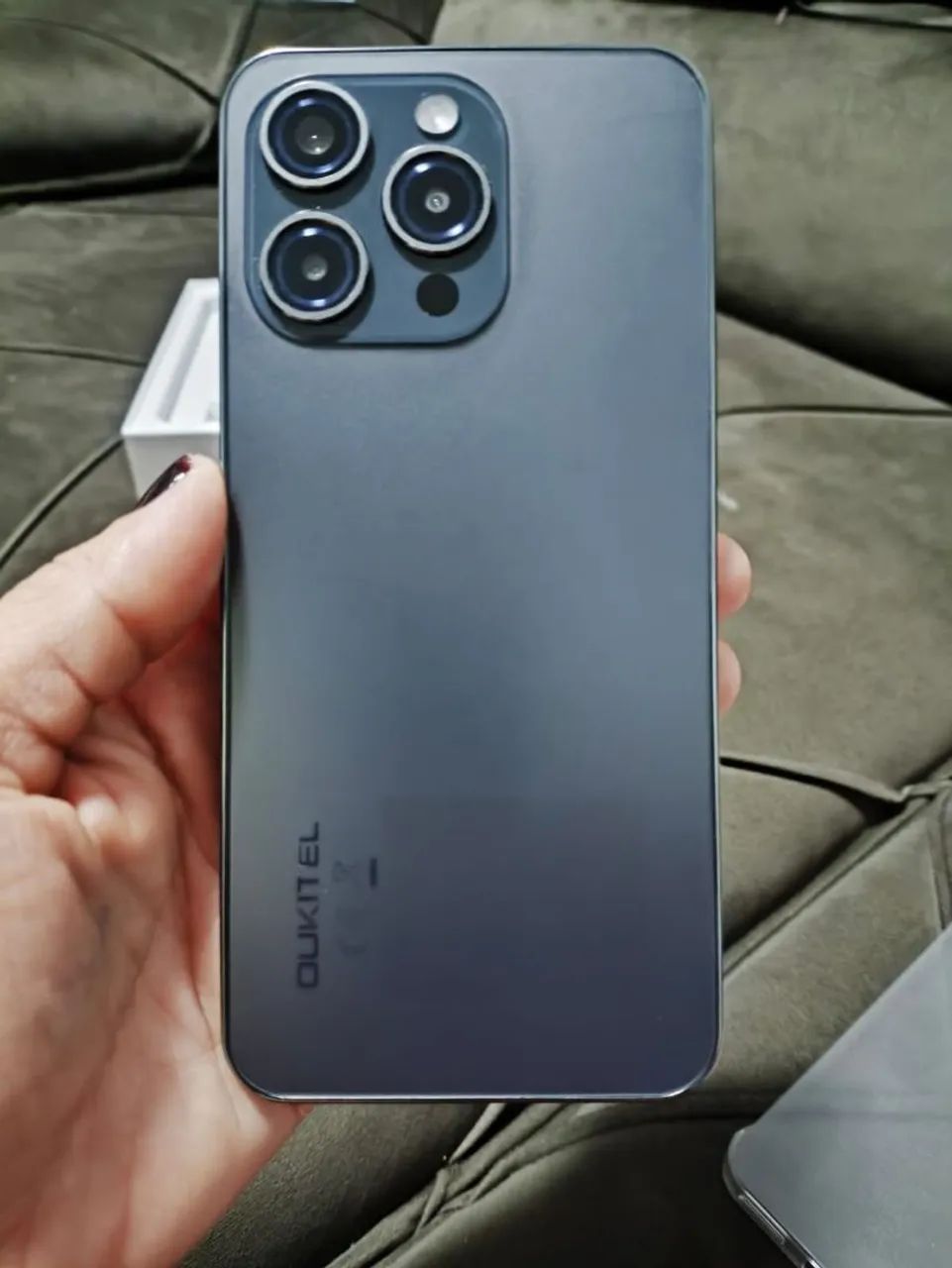 Oukitel P1 NOVO ( 256GB e RAM: 8GB) - Foto 5