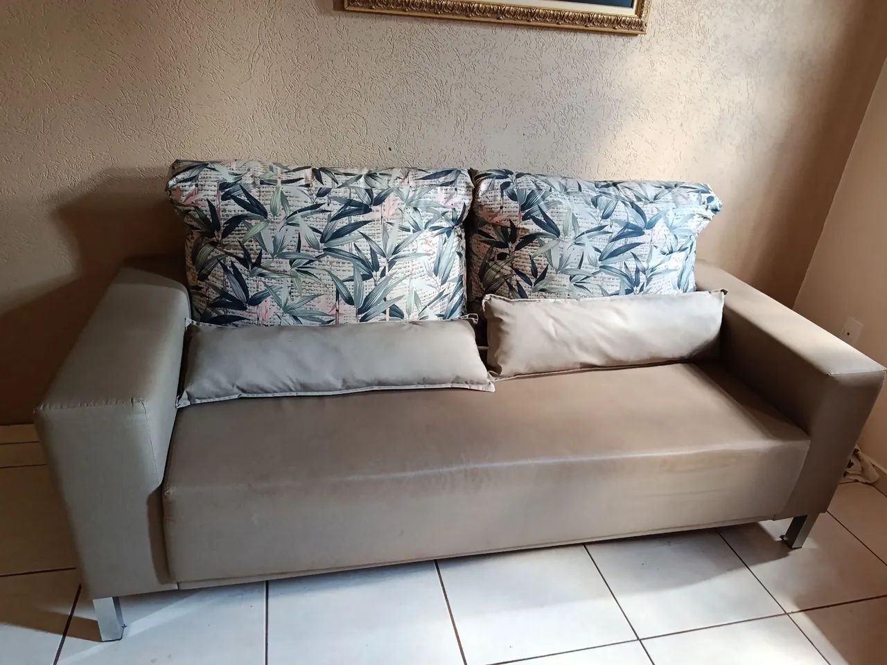 Sofá para área gourmet  - Foto 2