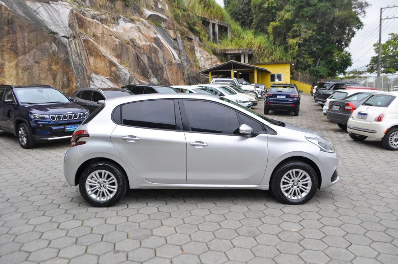 Peugeot 208 Active Pack 1.2 Flex 12V 5P Mec. 2018 - Foto 3
