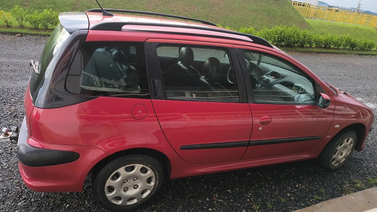 Peugeot 206 2008