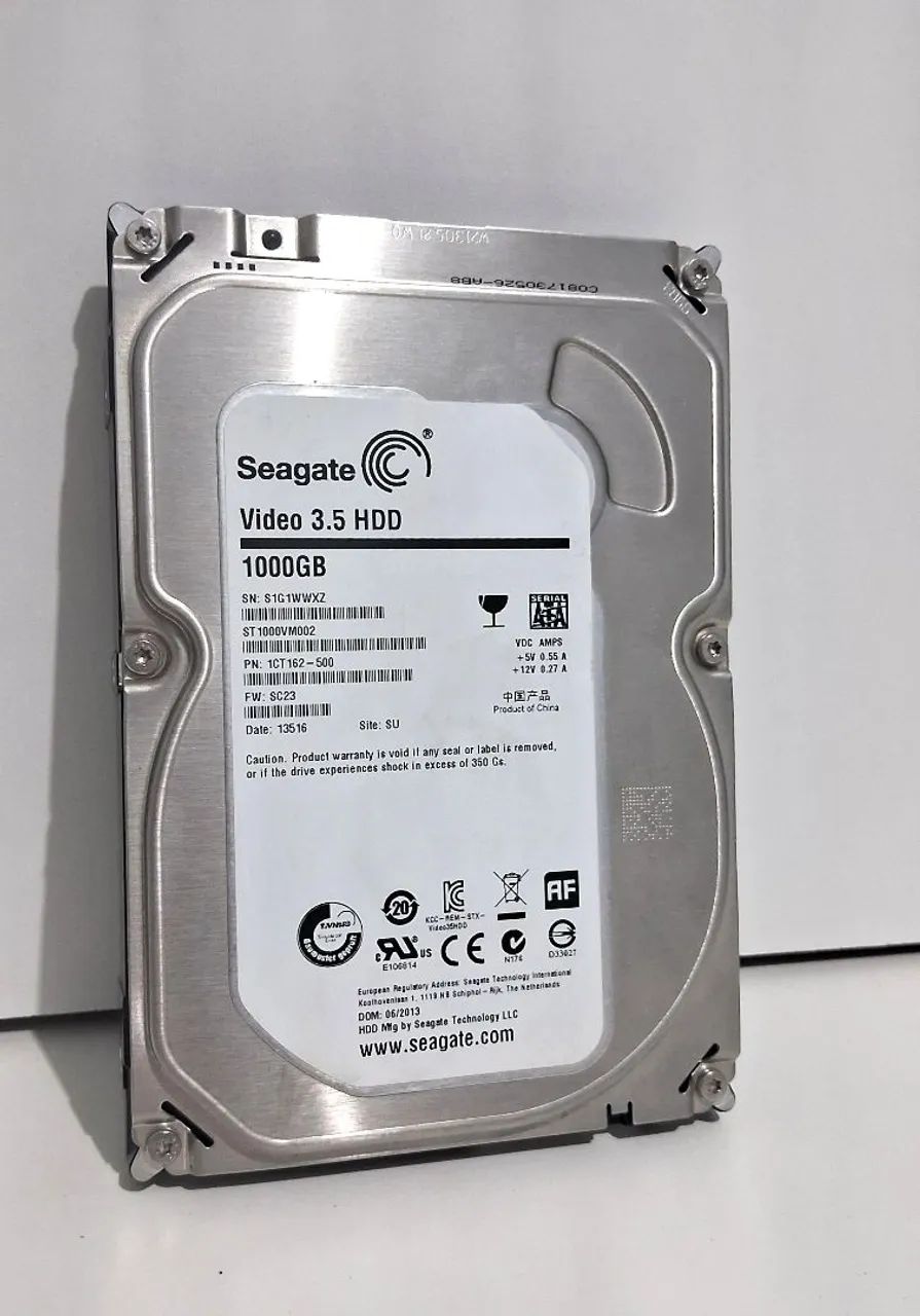 HD 1TB SEAGATE - Foto 4
