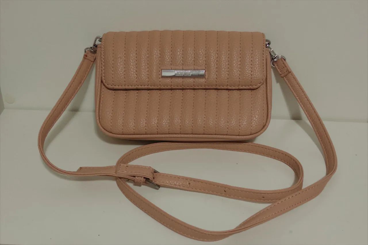 Bolsa Transversal Santa Lolla Nude