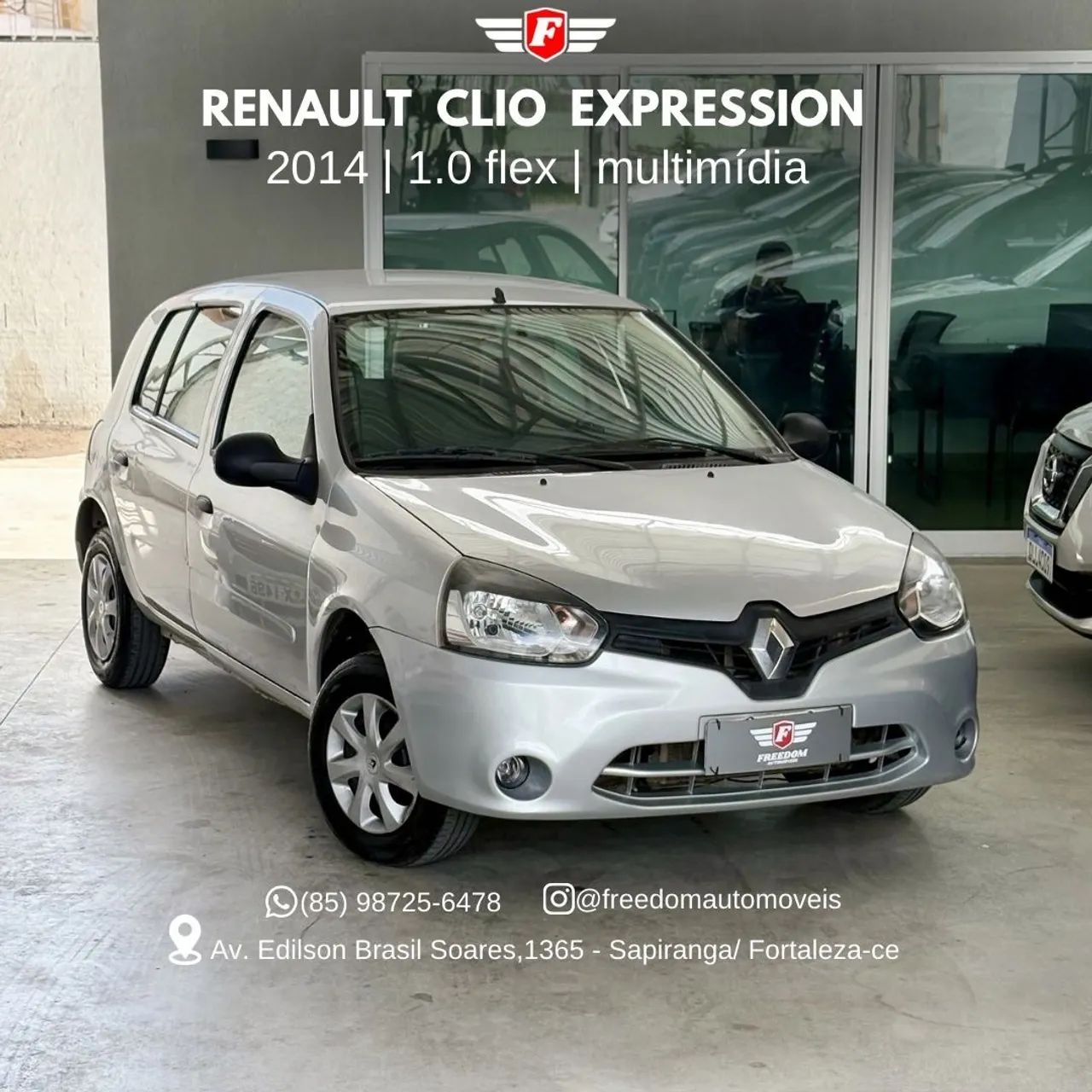 Renault Clio 2014