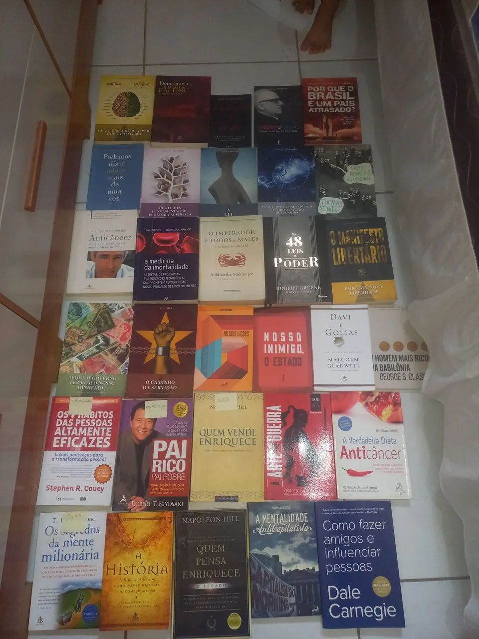 Livros - Foto 4