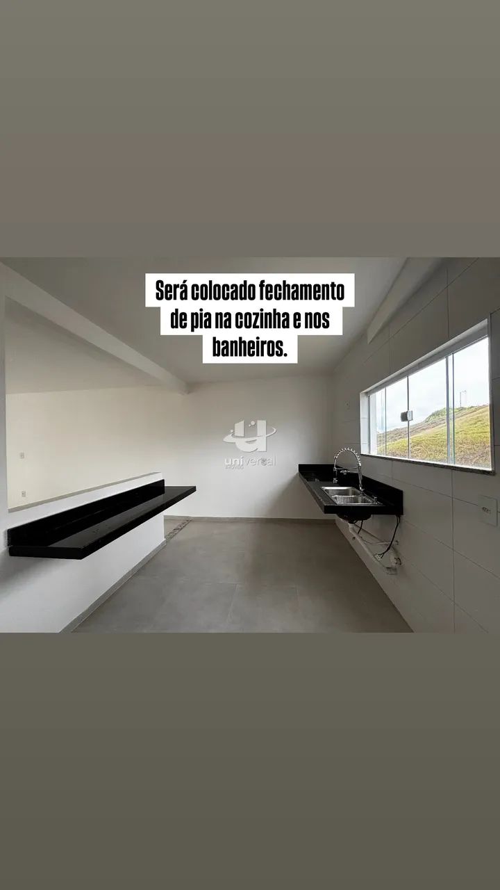 Vista privilegiada, tranquilidade e conforto no Granbery - 3 quartos com suíte e 2 vagas