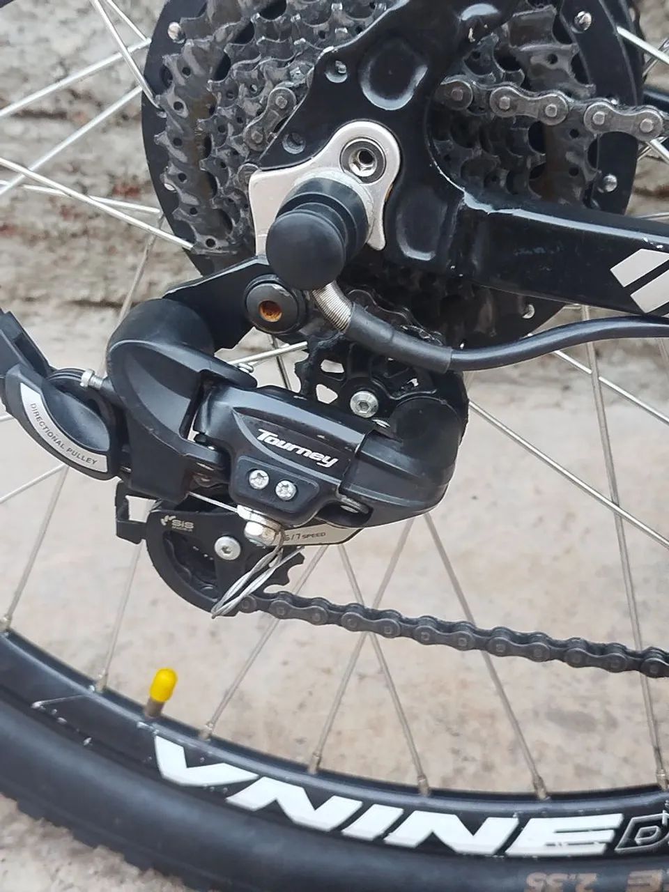 Bike elétrica aro 29 500w e bateria 20Ah - Foto 2