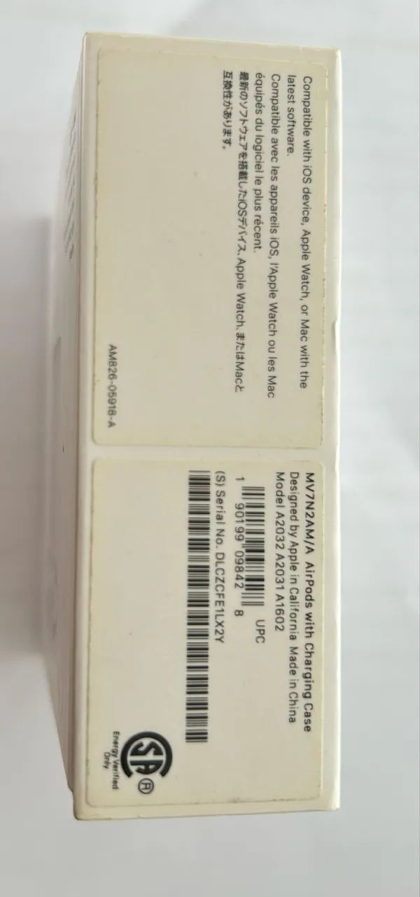 AirPods Apple Original - Foto 3
