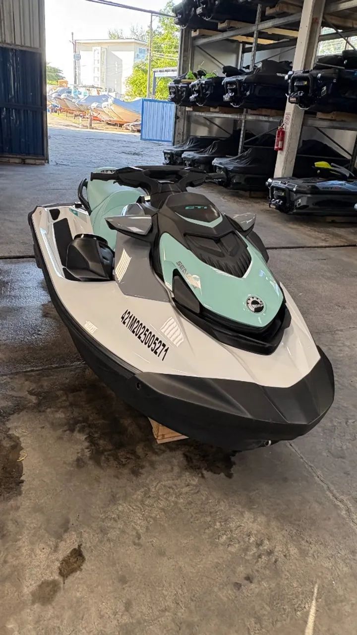 Sea Doo GTI 130 c/ 29 hs  - Foto 4