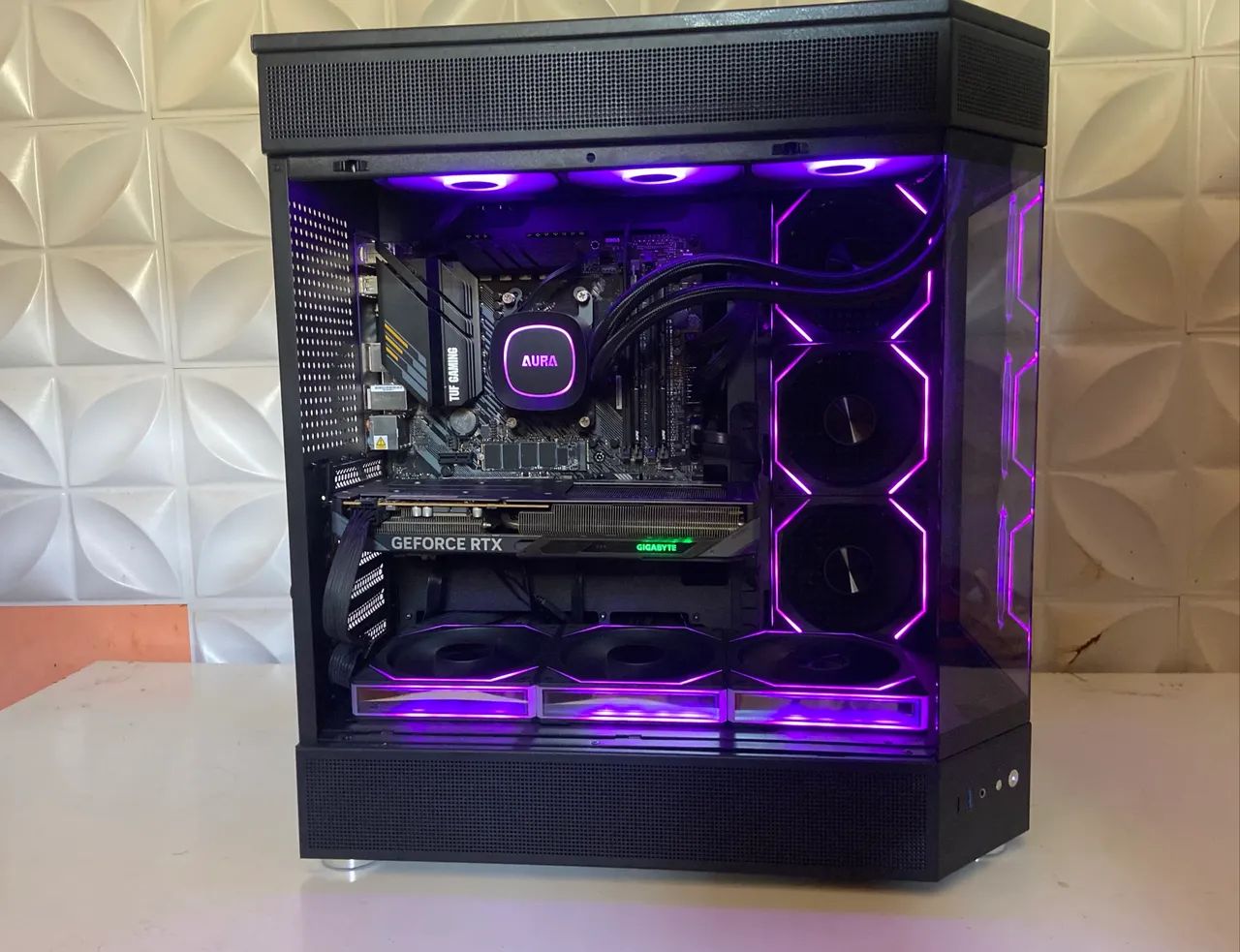 PC GAMER COMPLETÃO MUITO FORTE