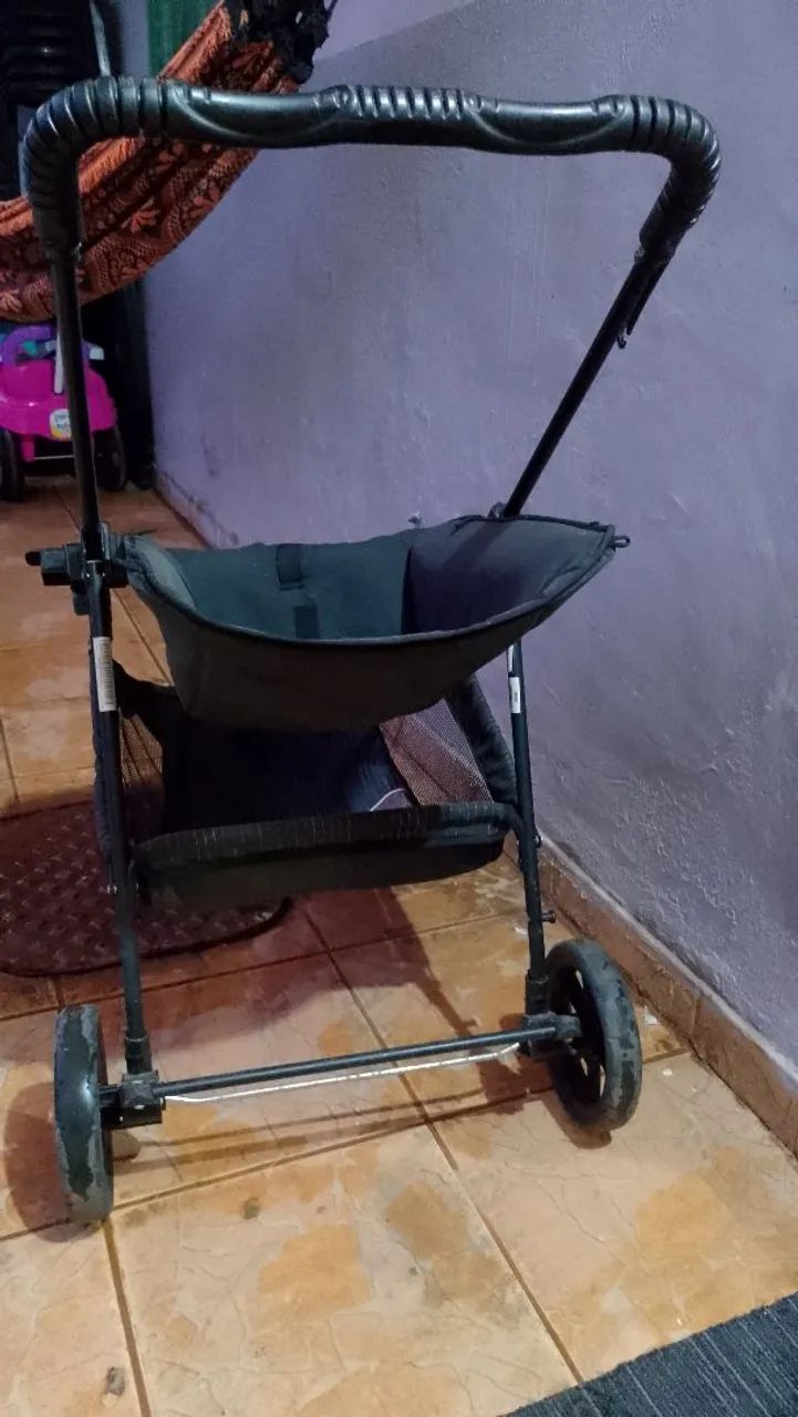 Carrinho de Bebê  - Foto 5
