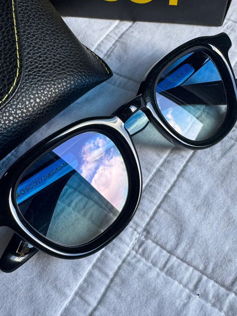 Óculos Moscot  - Foto 4