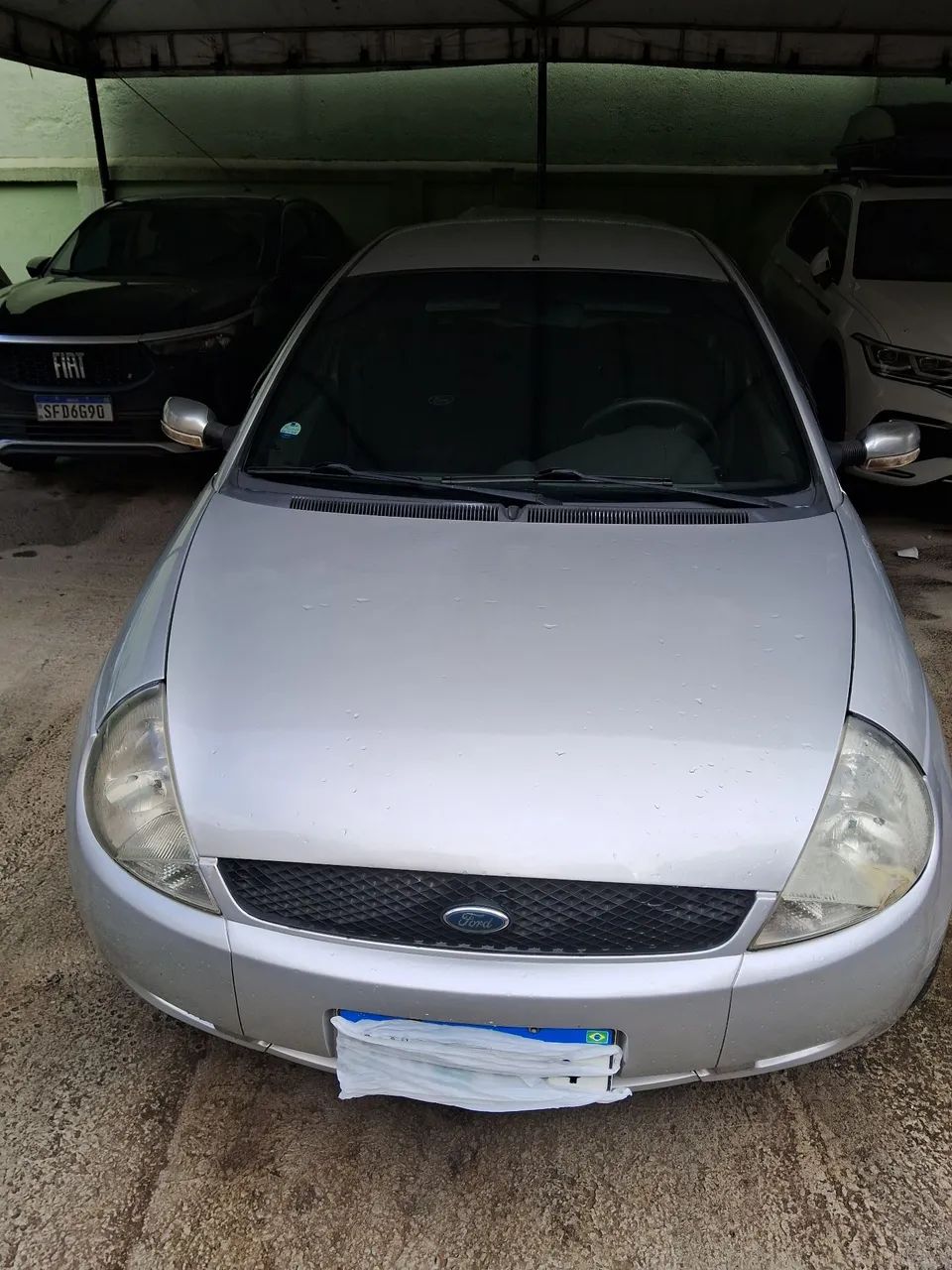 Ford Ka Ka 1.0i 3p 2006