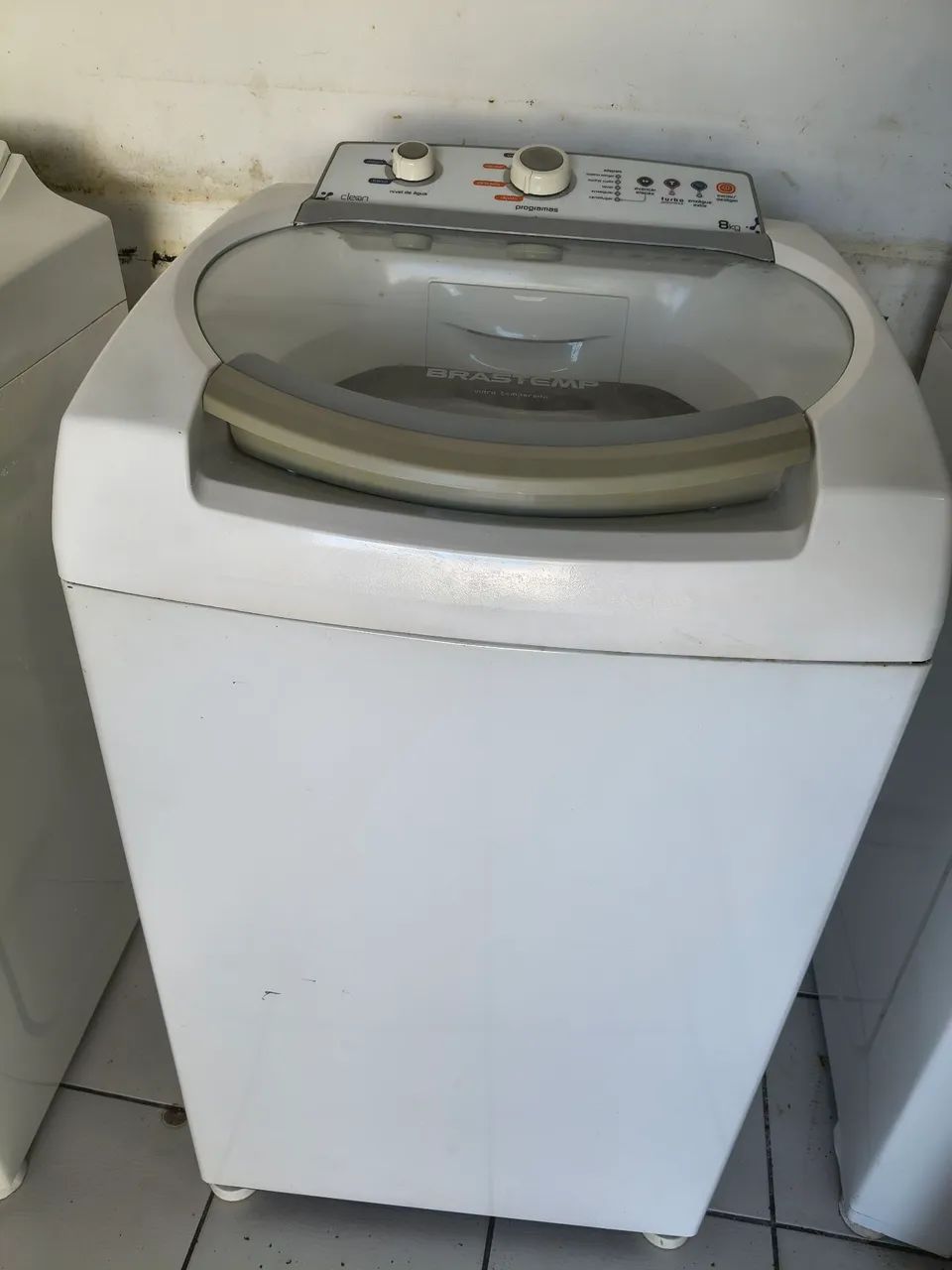 Máquina de lavar 