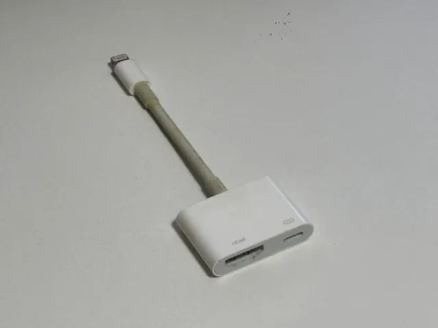 Adaptador Lightning para HDMI - iPhone e iPad - Foto 2