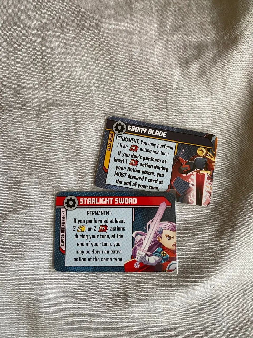 Marvel United Kickstarter combo  - Foto 3