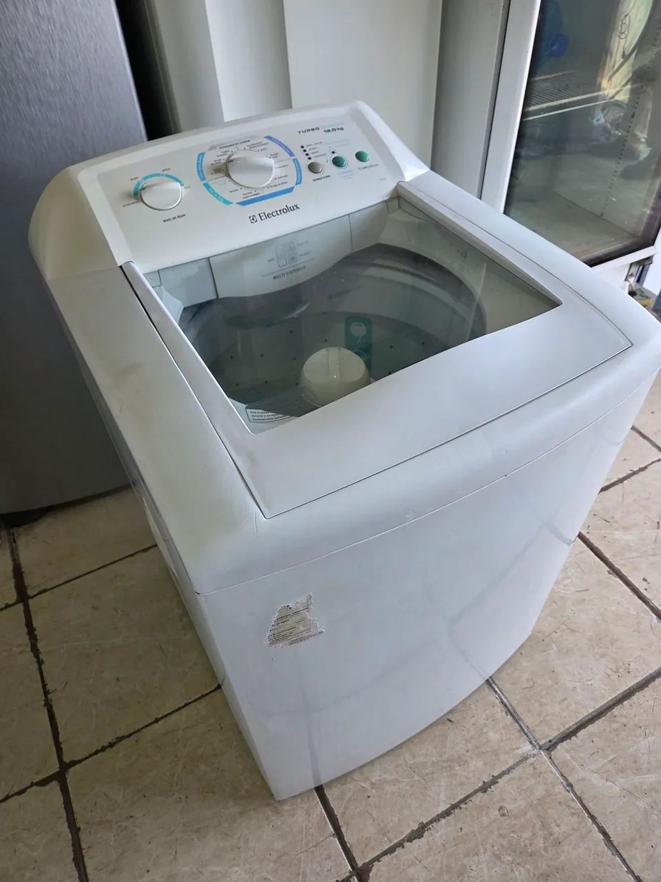 Maquina Electrolux 12kg  - Foto 3