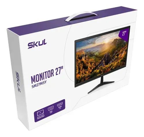 MONITOR 27 POLEGADAS SKUL