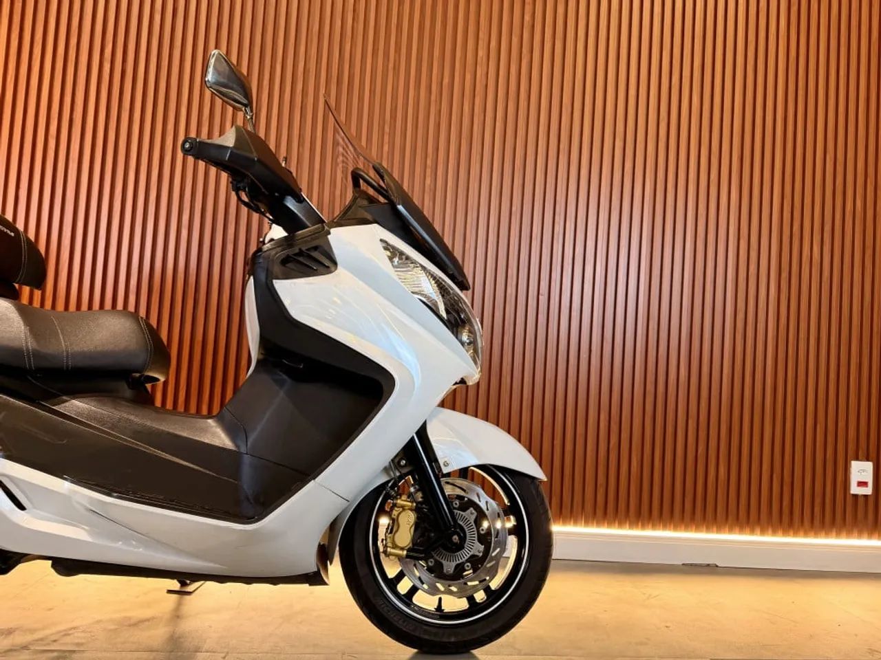 DAFRA MAXSYM 400i 2019 - Foto 5