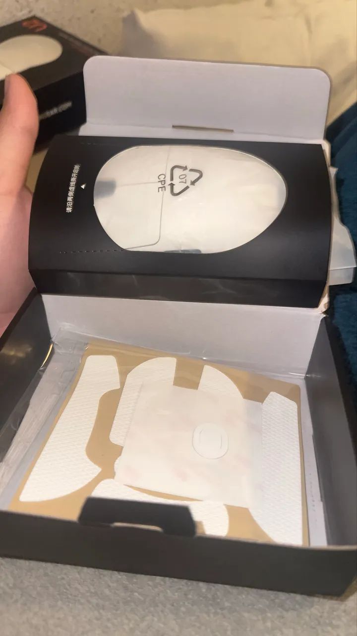 Mouse ATK U2 Plus + Mousepad Titorion Apex control - Foto 3