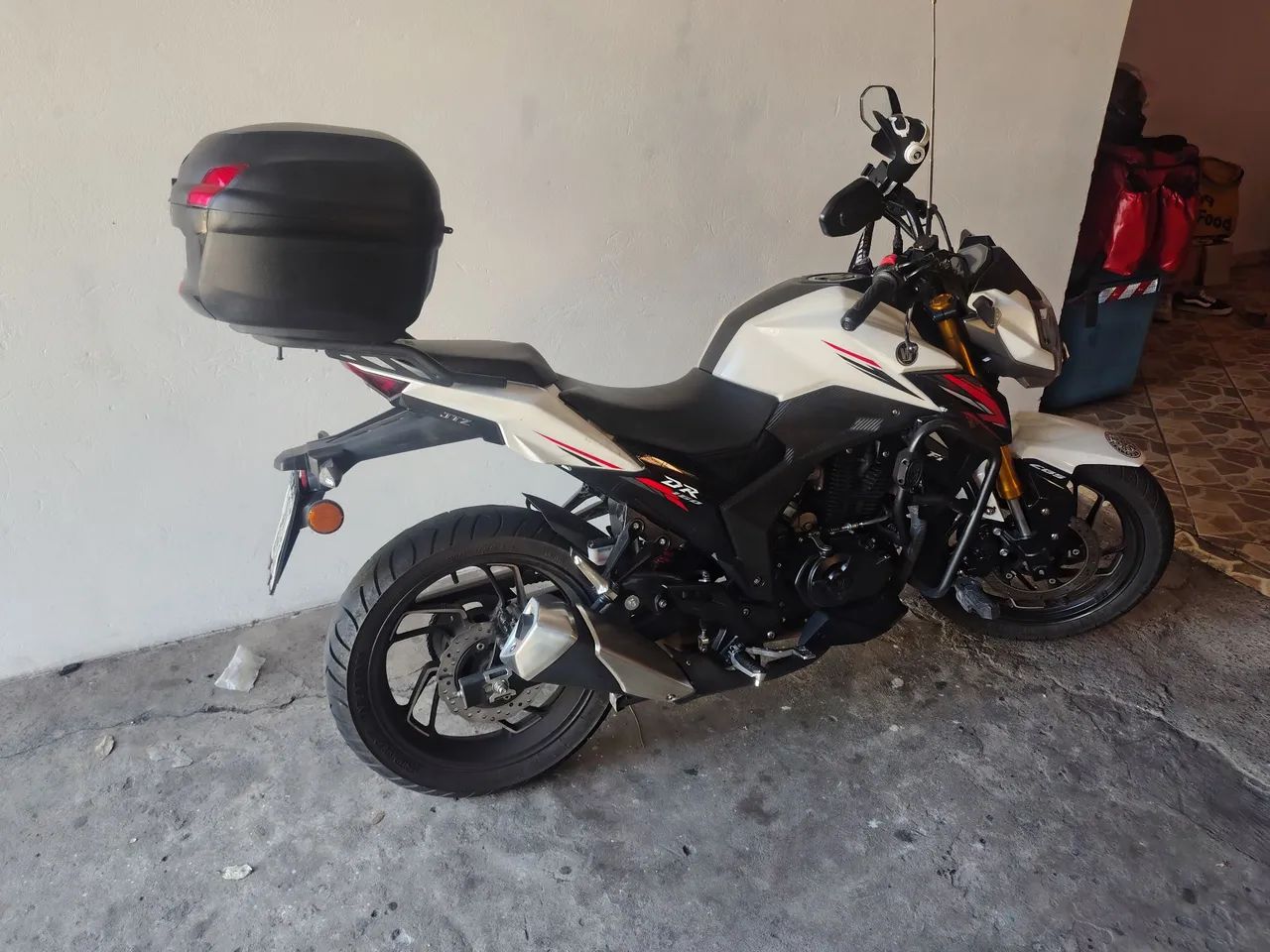 Vendo Dr 160 - Foto 2