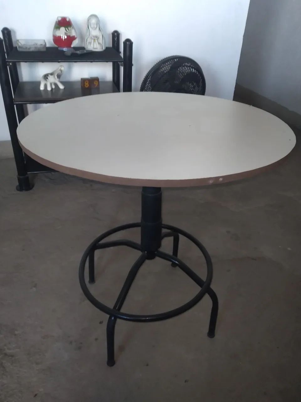Mesa giratoria