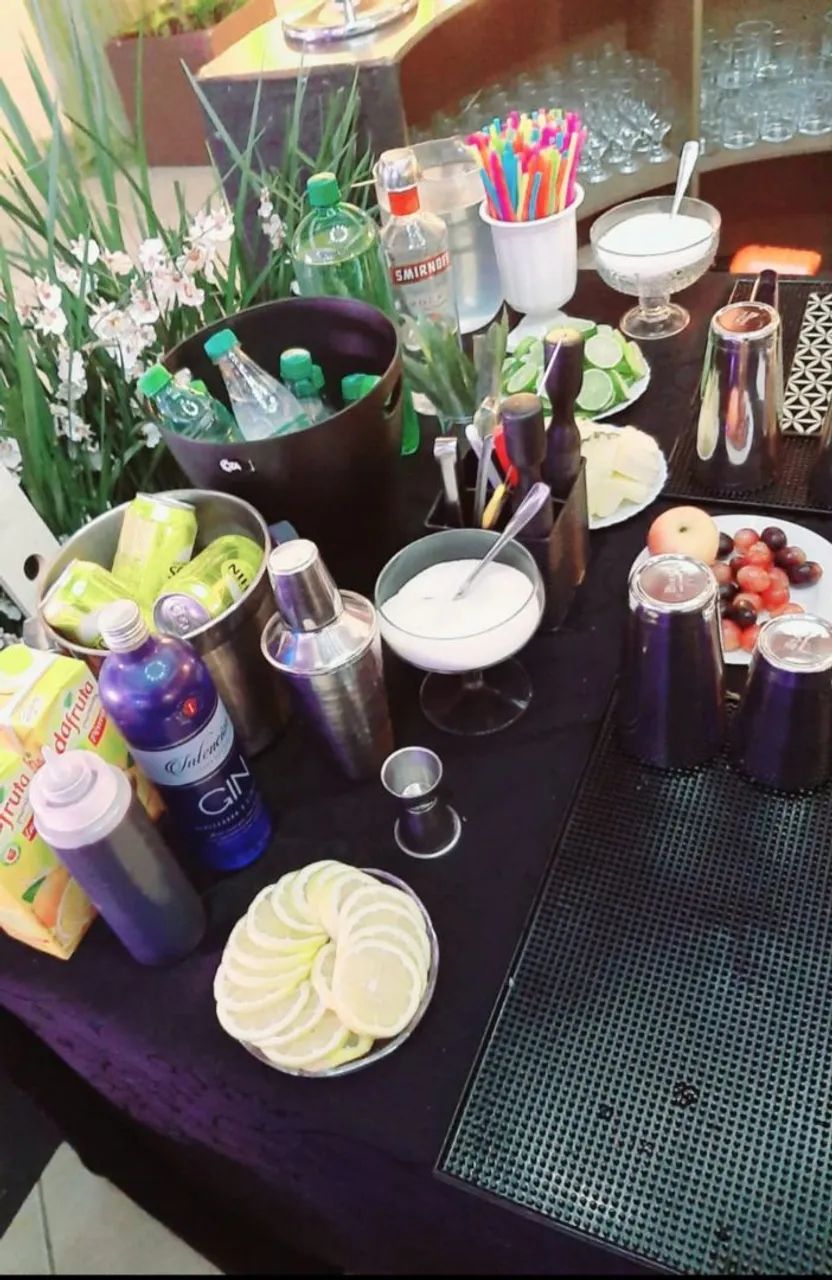 Bar De Drinks