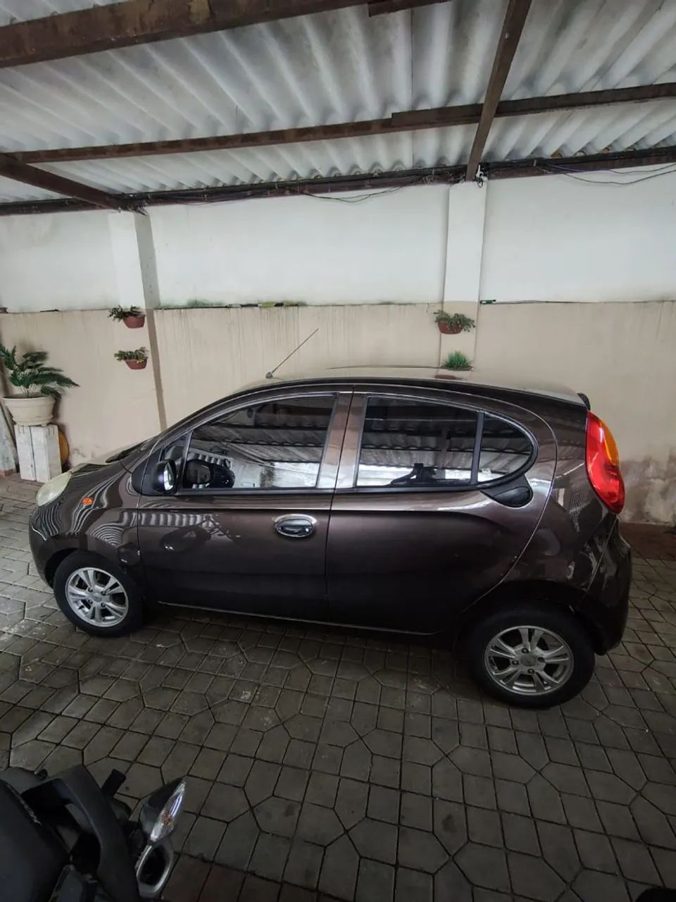 Chery QQ 1.0 Look FL 12v/1.0 12V Flex 5P 2018 - Foto 2