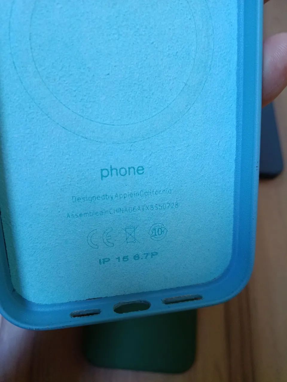 Capa iPhone 15 - Foto 2