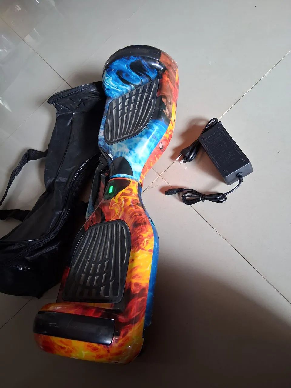 Hoverboard 6.5 polegadas.  - Foto 2