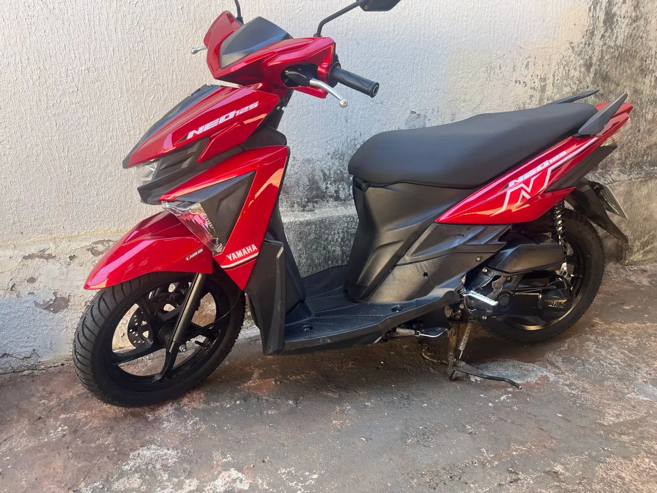 Neo 125cc automática  - Foto 2