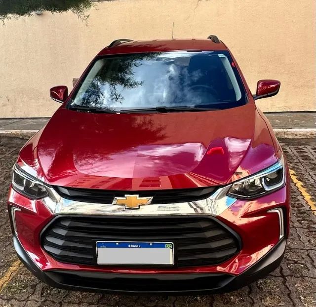 Chevrolet Tracker 1.0 TURBO 12V AT 2022