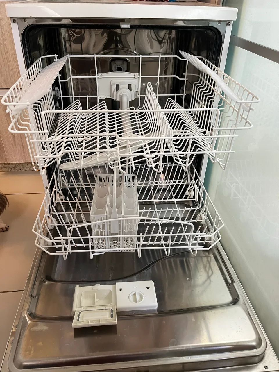 Máquina de lavar louça Brastemp  - Foto 5