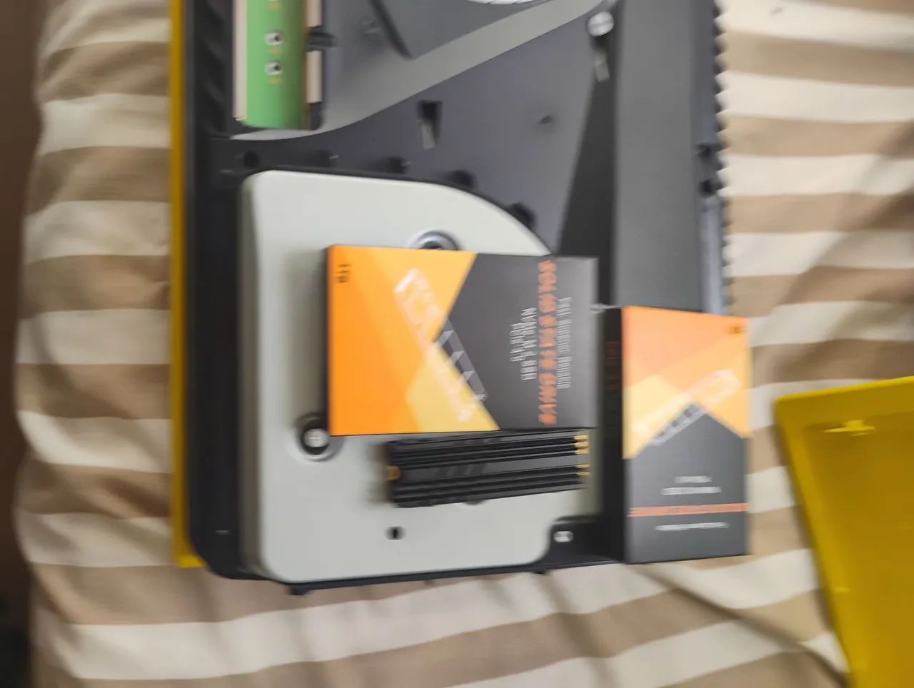 SSD 1 TERA + PS5+PC+NOT+DESKTOP+7200.4.0  - Foto 4