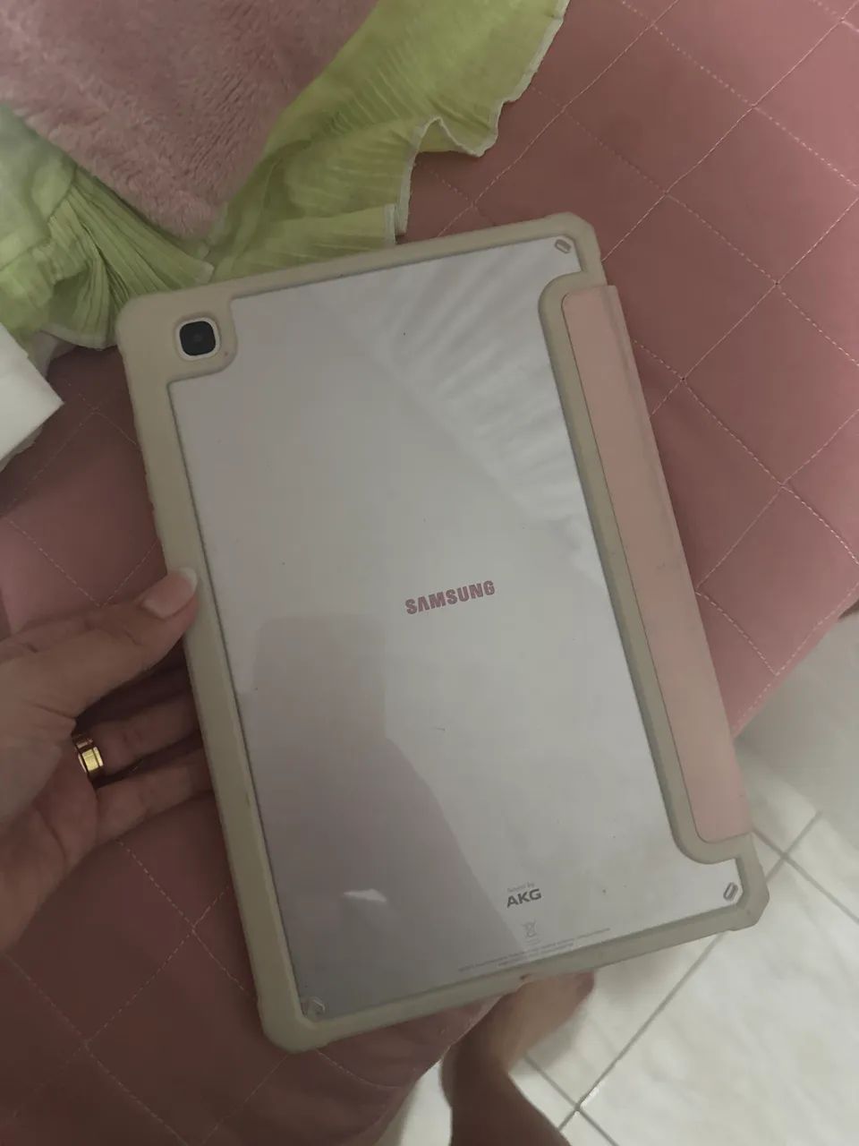 Samsung tab s6 lite - Foto 2