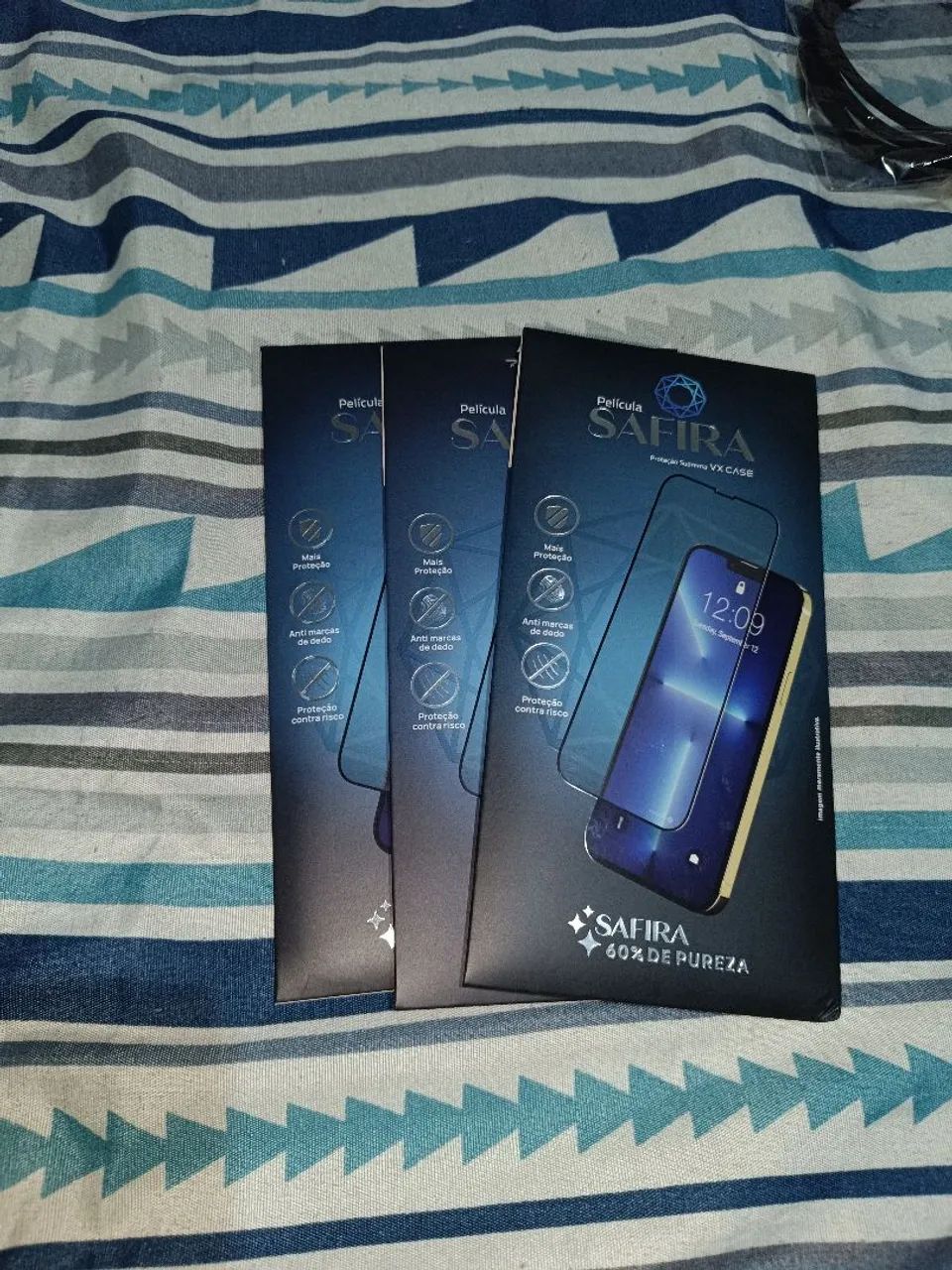 Película iPhone VX CASE
