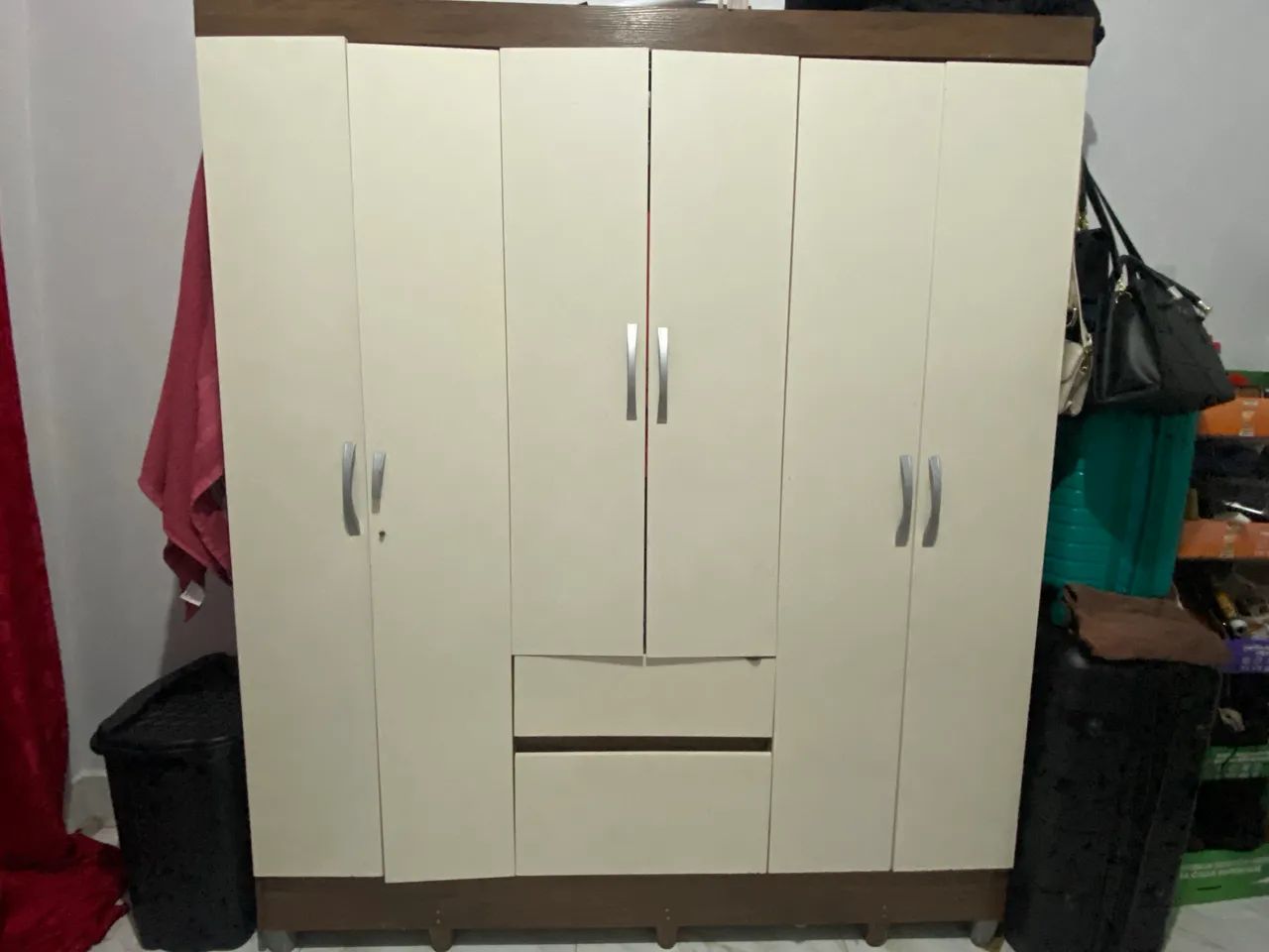Guarda roupa 
