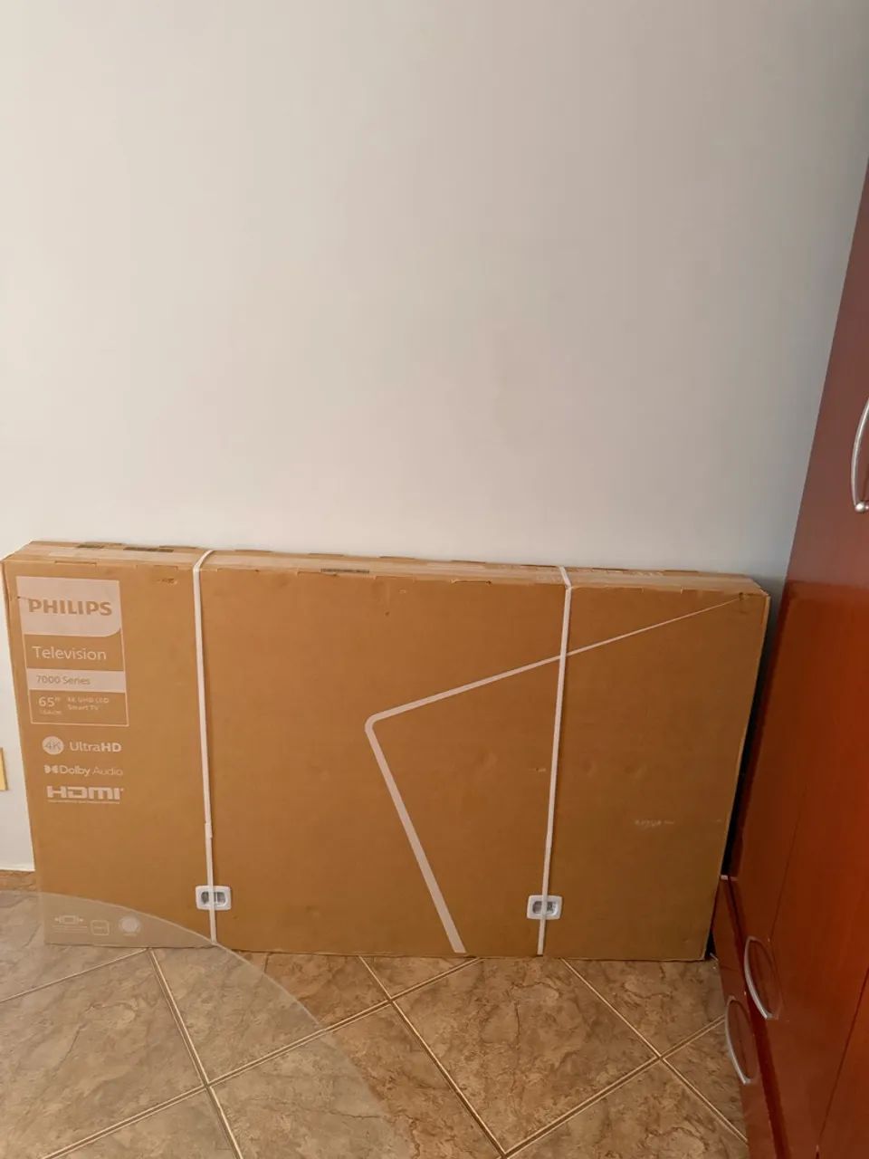 Tv 4K UHD 65 Polegadas 