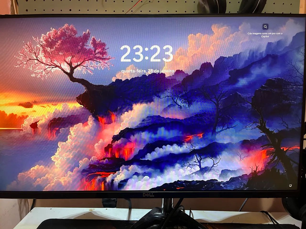 Monitor dell