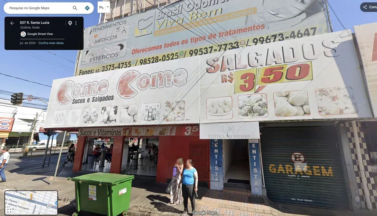 Prédio Comercial de Esquina à Venda no Bairro Campinas  Goiânia - Foto 5