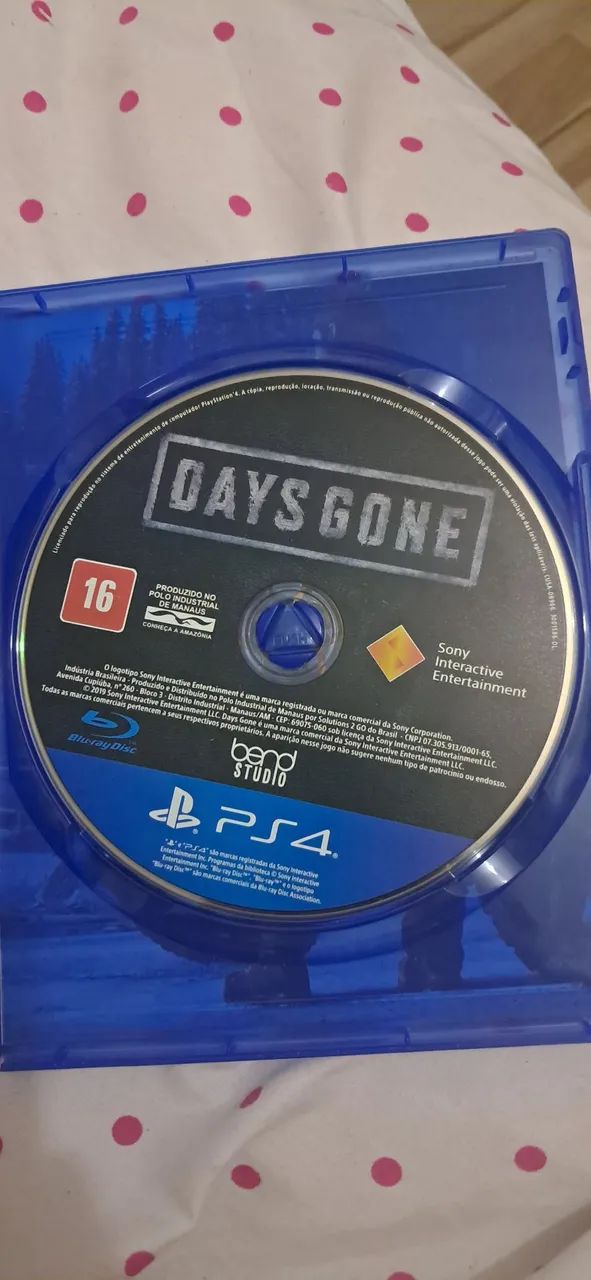 Days Gone Playstation 4 - Foto 3